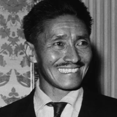 Tenzing Norgay profile photo
