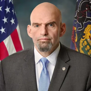 John Fetterman profile photo