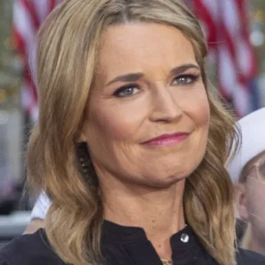 Savannah Guthrie profile photo