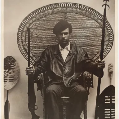 Huey P. Newton profile photo