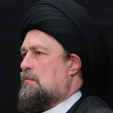 Hassan Khomeini profile photo