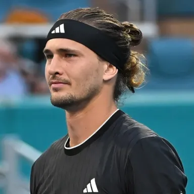 Alexander Zverev profile photo