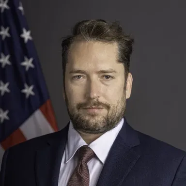 Darren Beattie profile photo