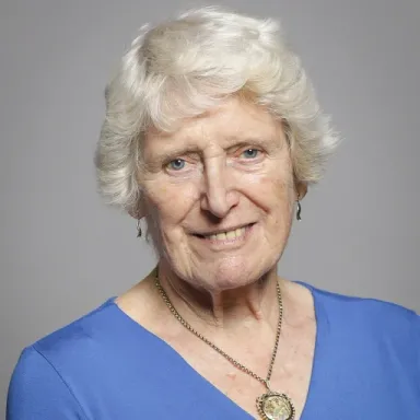Elizabeth Butler-Sloss, Baroness Butler-Sloss profile photo