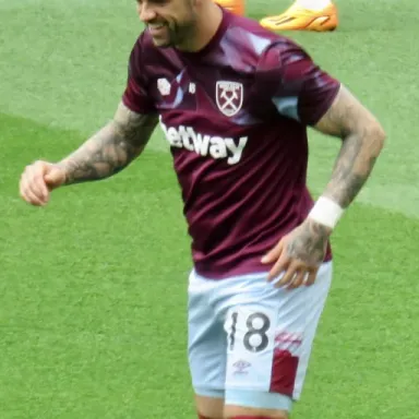 Danny Ings profile photo