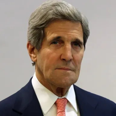 John Kerry profile photo