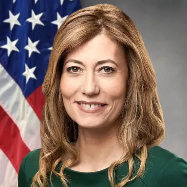 Anne Milgram profile photo