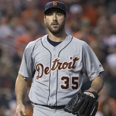 Justin Verlander profile photo