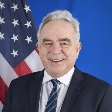 Kurt M. Campbell profile photo