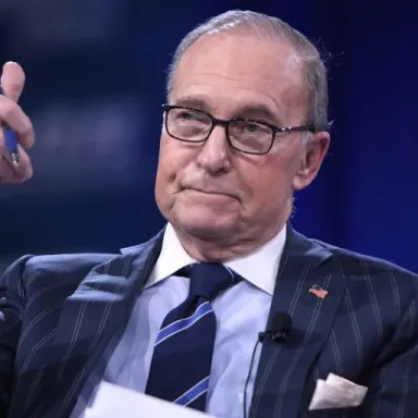 Larry Kudlow profile photo