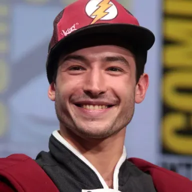 Ezra Miller profile photo