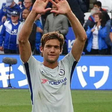 Marcos Alonso (footballer, born 1990) profile photo