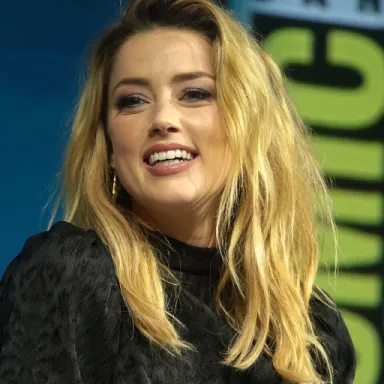 Amber Heard profile photo