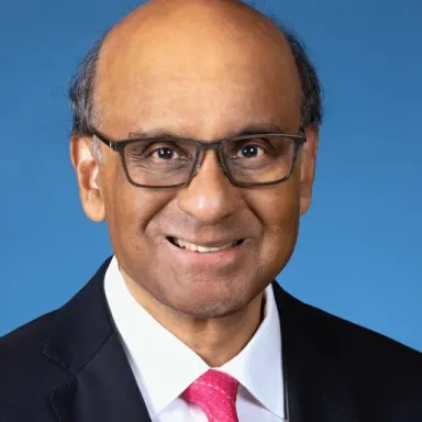 Tharman Shanmugaratnam profile photo