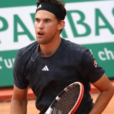 Dominic Thiem profile photo