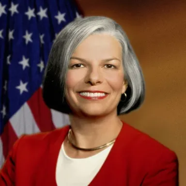 Julie Gerberding profile photo