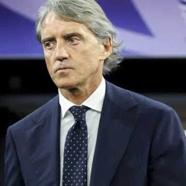 Roberto Mancini profile photo