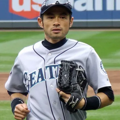 Ichiro Suzuki profile photo