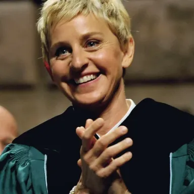 Ellen DeGeneres profile photo