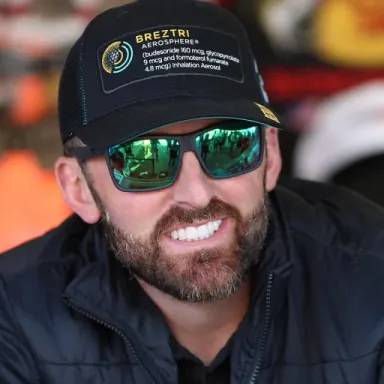 Austin Dillon profile photo