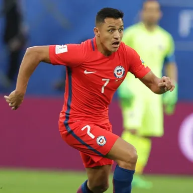 Alexis Sánchez profile photo