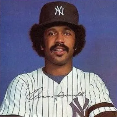 Oscar Gamble profile photo