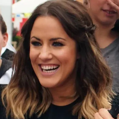 Caroline Flack profile photo