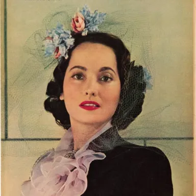 Merle Oberon profile photo