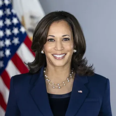 Kamala Harris profile photo