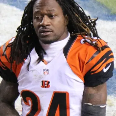 Adam Jones (American football) profile photo