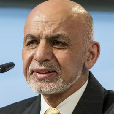 Ashraf Ghani profile photo