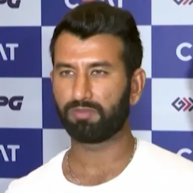 Cheteshwar Pujara profile photo