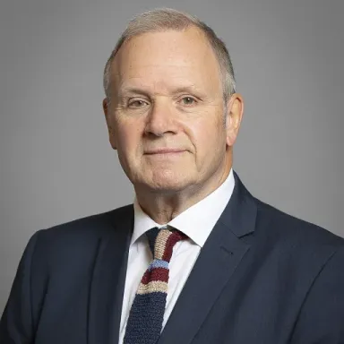 Mike Watson, Baron Watson of Invergowrie profile photo