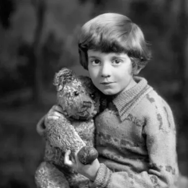 Christopher Robin Milne profile photo