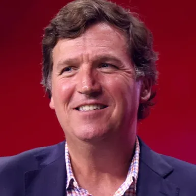 Tucker Carlson profile photo