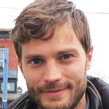 Jamie Dornan profile photo