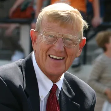 Lou Holtz profile photo