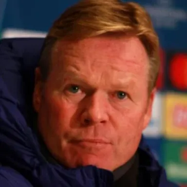 Ronald Koeman profile photo