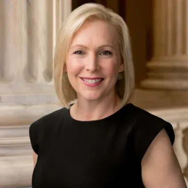 Kirsten Gillibrand profile photo