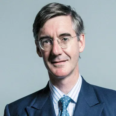 Jacob Rees-Mogg profile photo