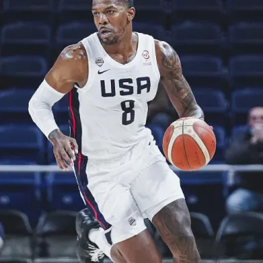 Joe Johnson (basketball) profile photo