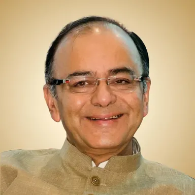 Arun Jaitley profile photo