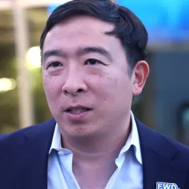 Andrew Yang profile photo