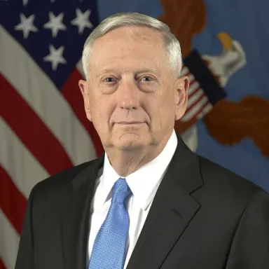 Jim Mattis profile photo
