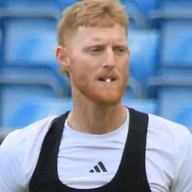 Ben Stokes profile photo