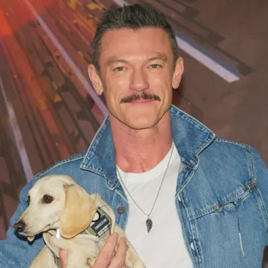 Luke Evans profile photo