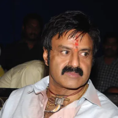 Nandamuri Balakrishna profile photo