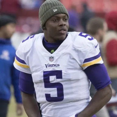 Teddy Bridgewater profile photo