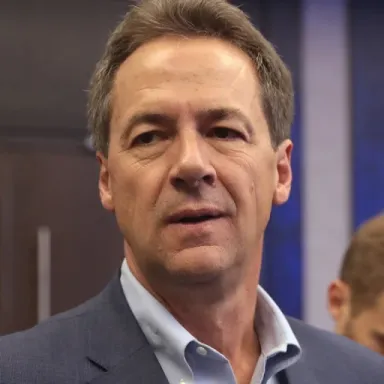 Steve Bullock (American politician) profile photo