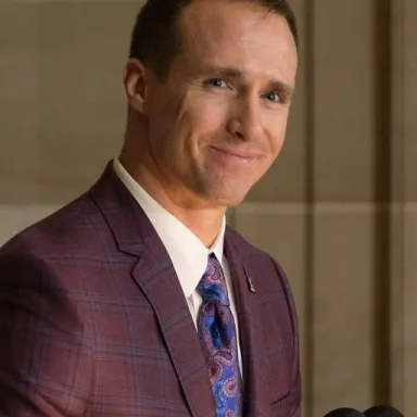 Drew Brees profile photo
